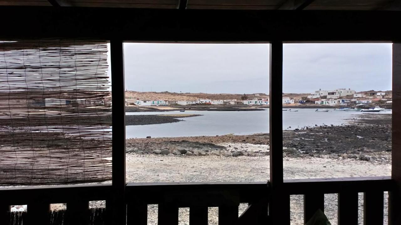 Lobster Shack Villa Lajares Exterior photo