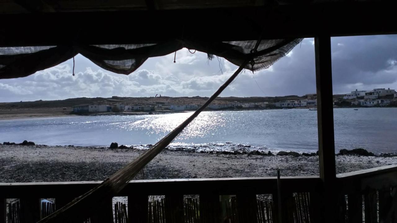 Lobster Shack Villa Lajares Exterior photo