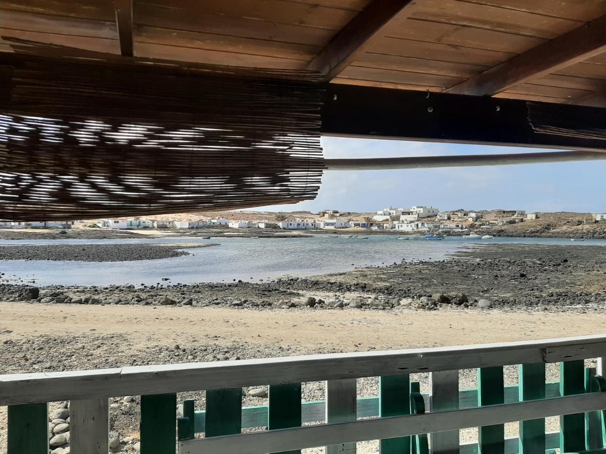 Lobster Shack Villa Lajares Exterior photo