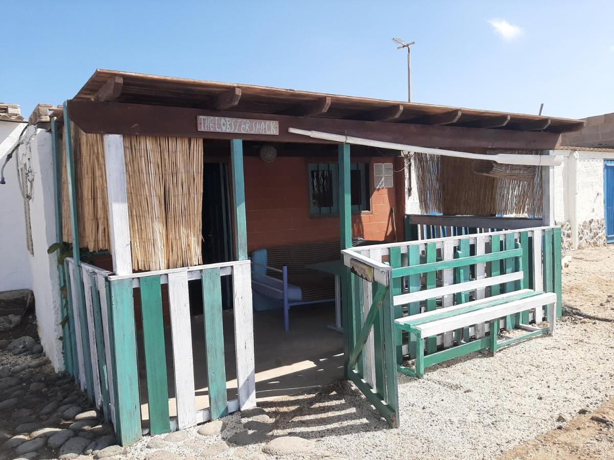 Lobster Shack Villa Lajares Exterior photo