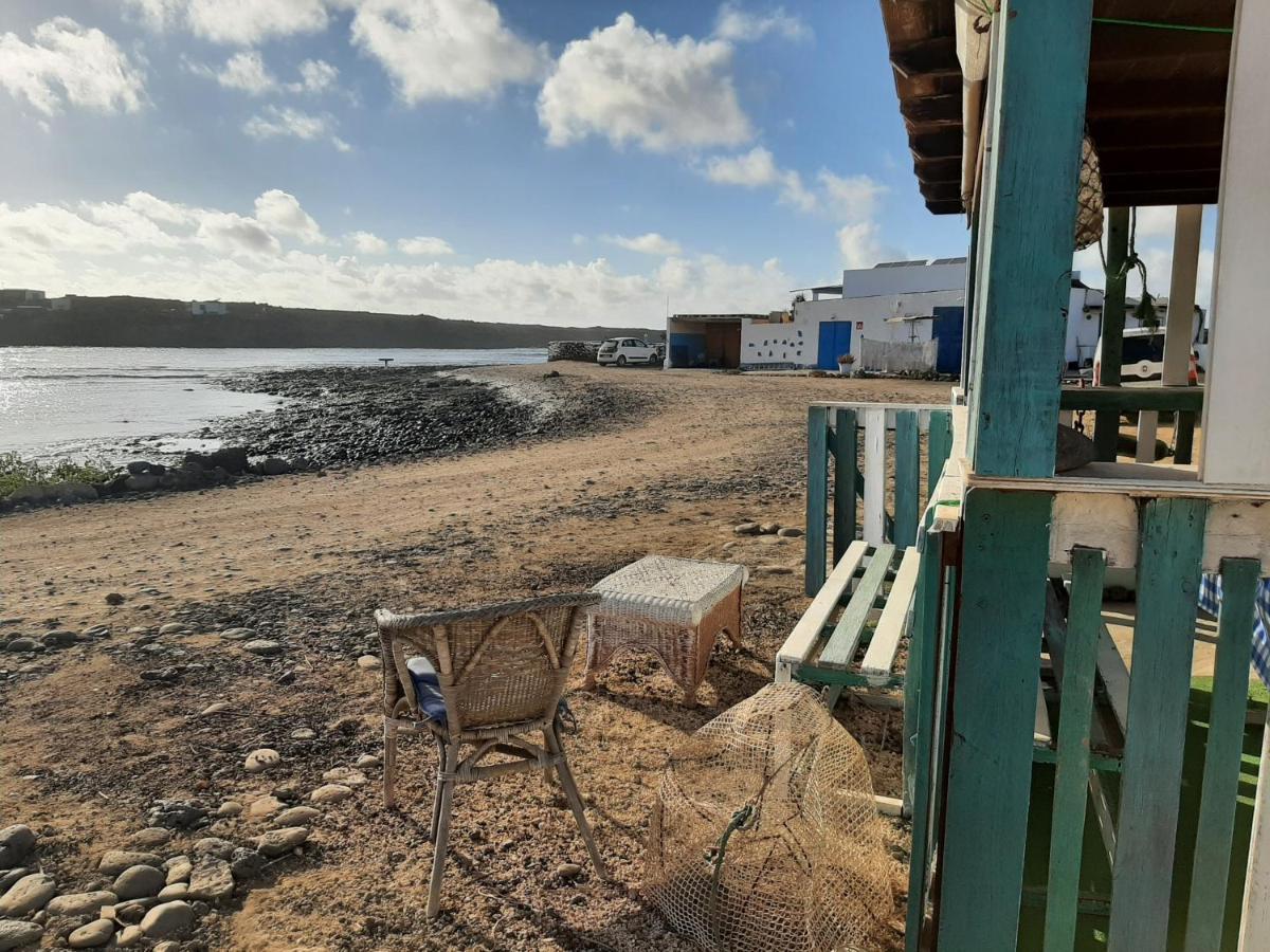 Lobster Shack Villa Lajares Exterior photo